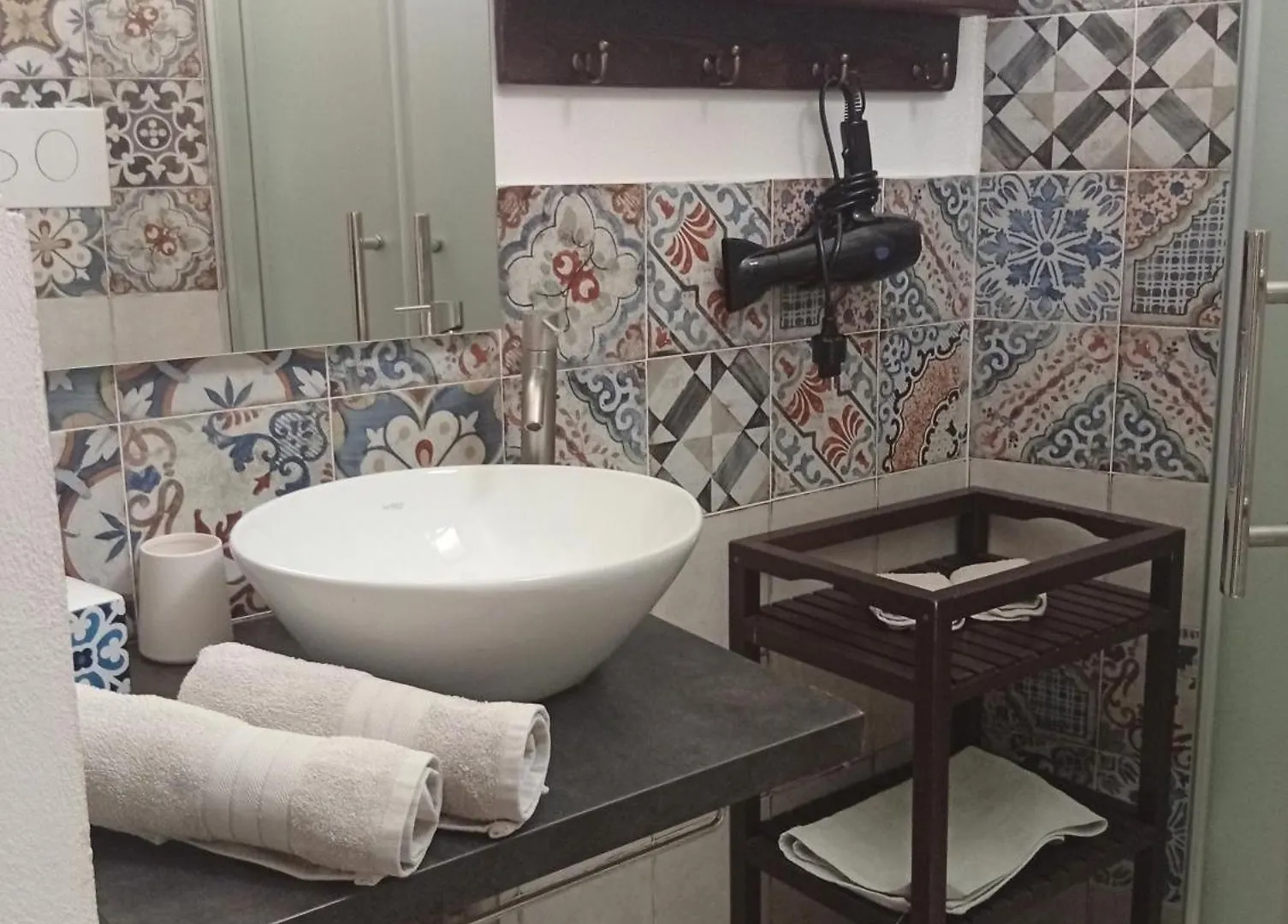 Hotel Da Nina Lascari Italien