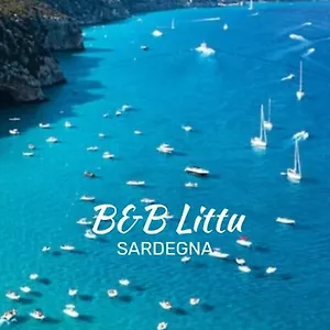 Littu , Cala Gonone Italien